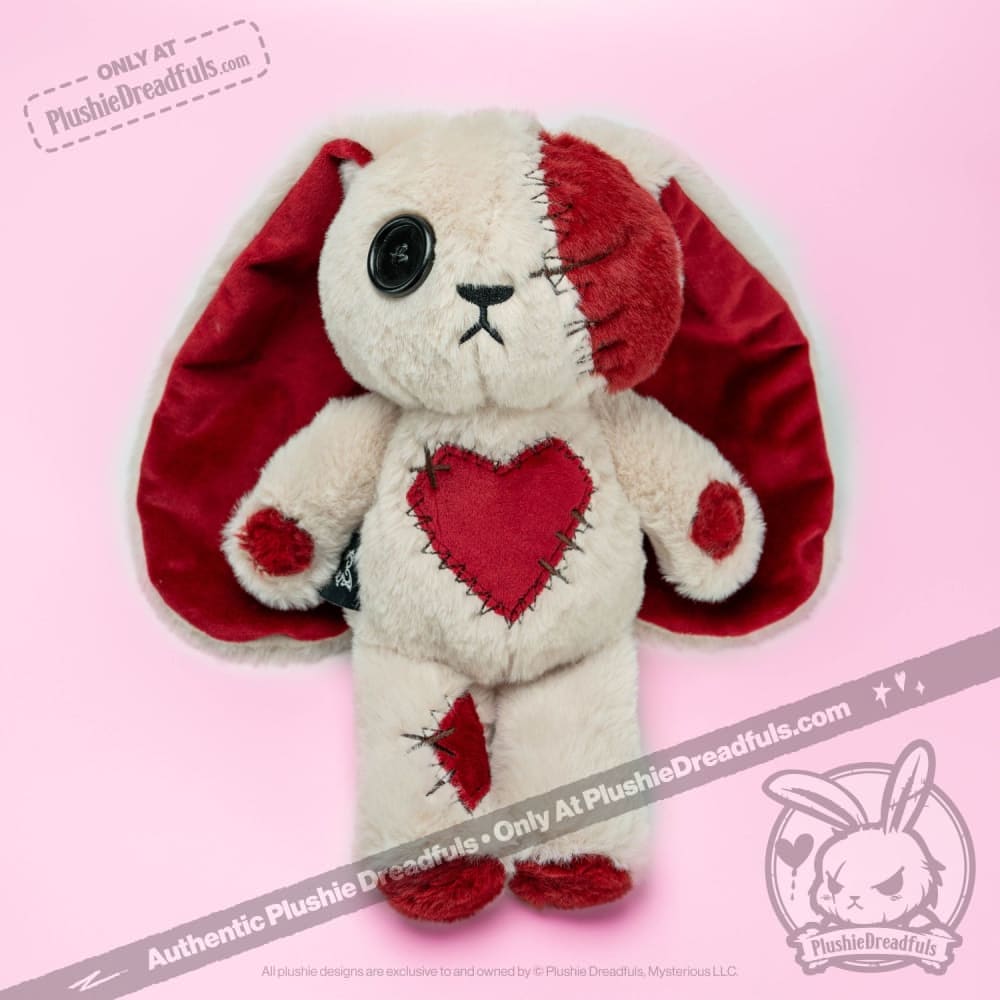 HeartPatch™ Bunny Doll