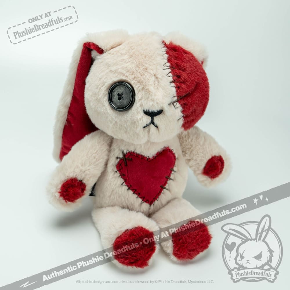 HeartPatch™ Bunny Doll