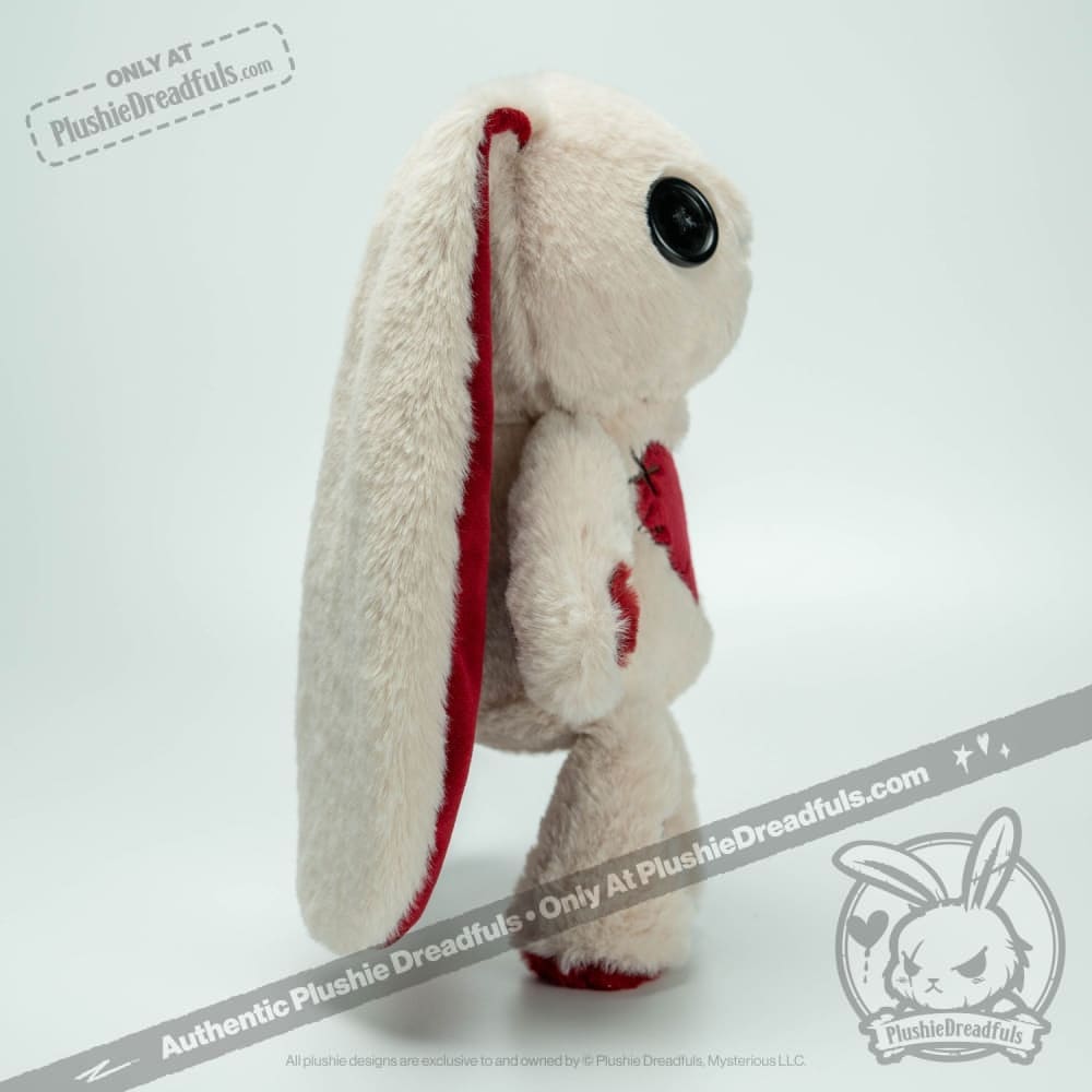 HeartPatch™ Bunny Doll