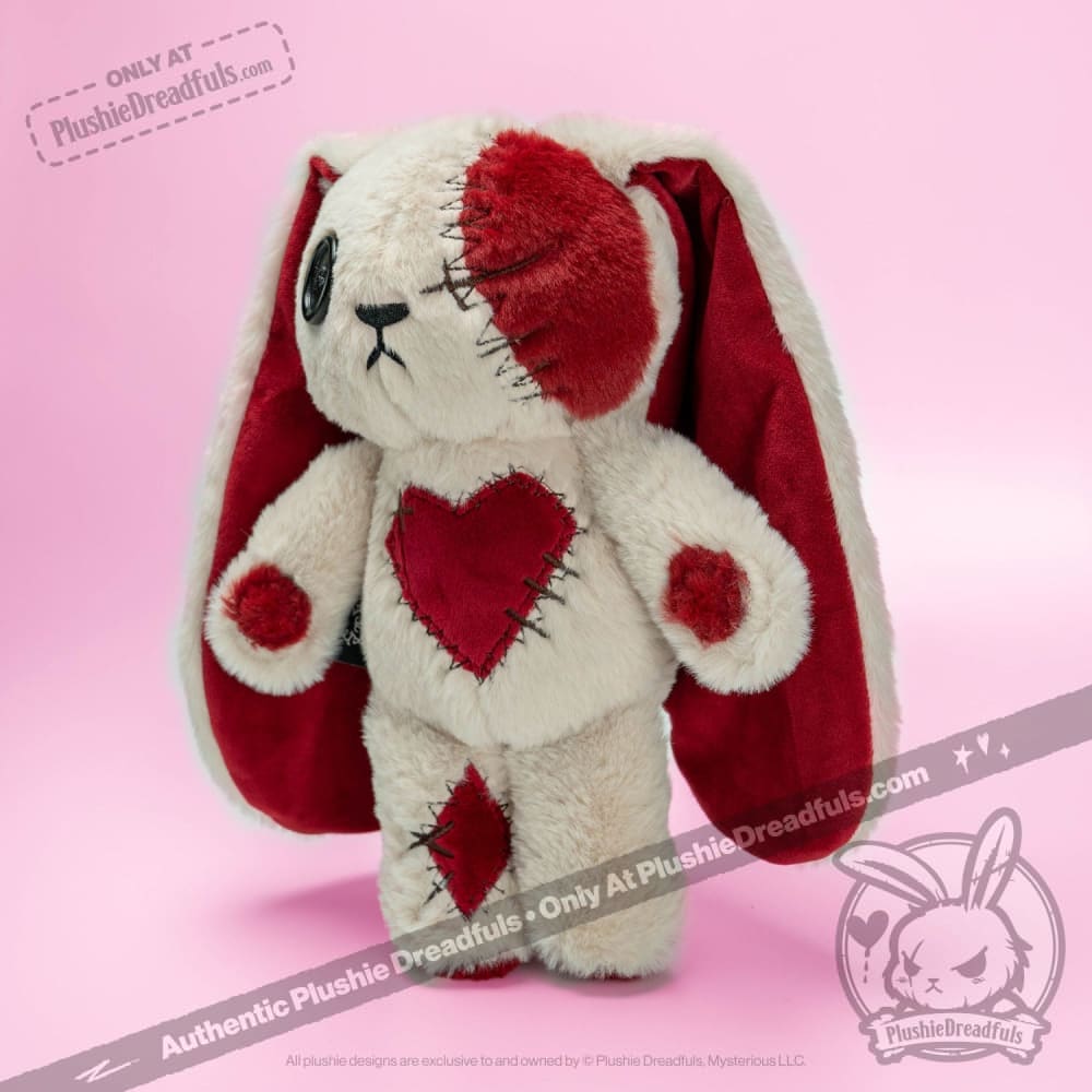 HeartPatch™ Bunny Doll