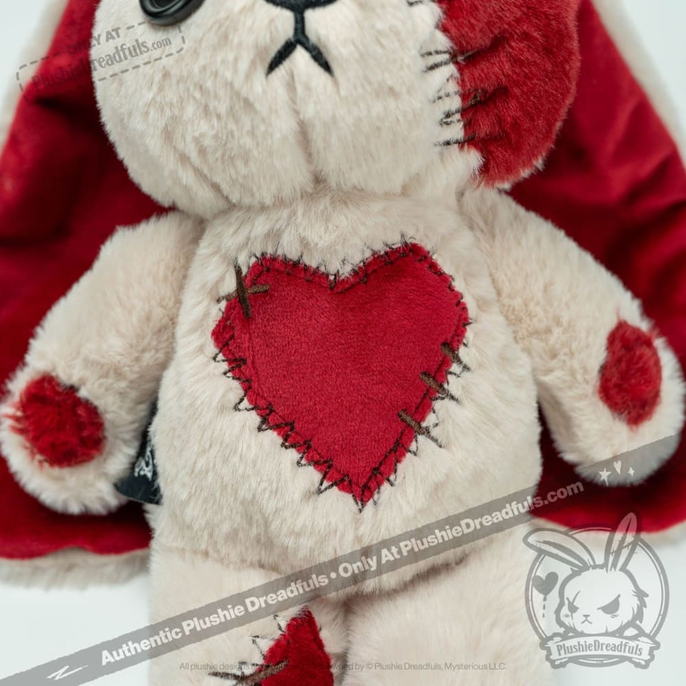 HeartPatch™ Bunny Doll