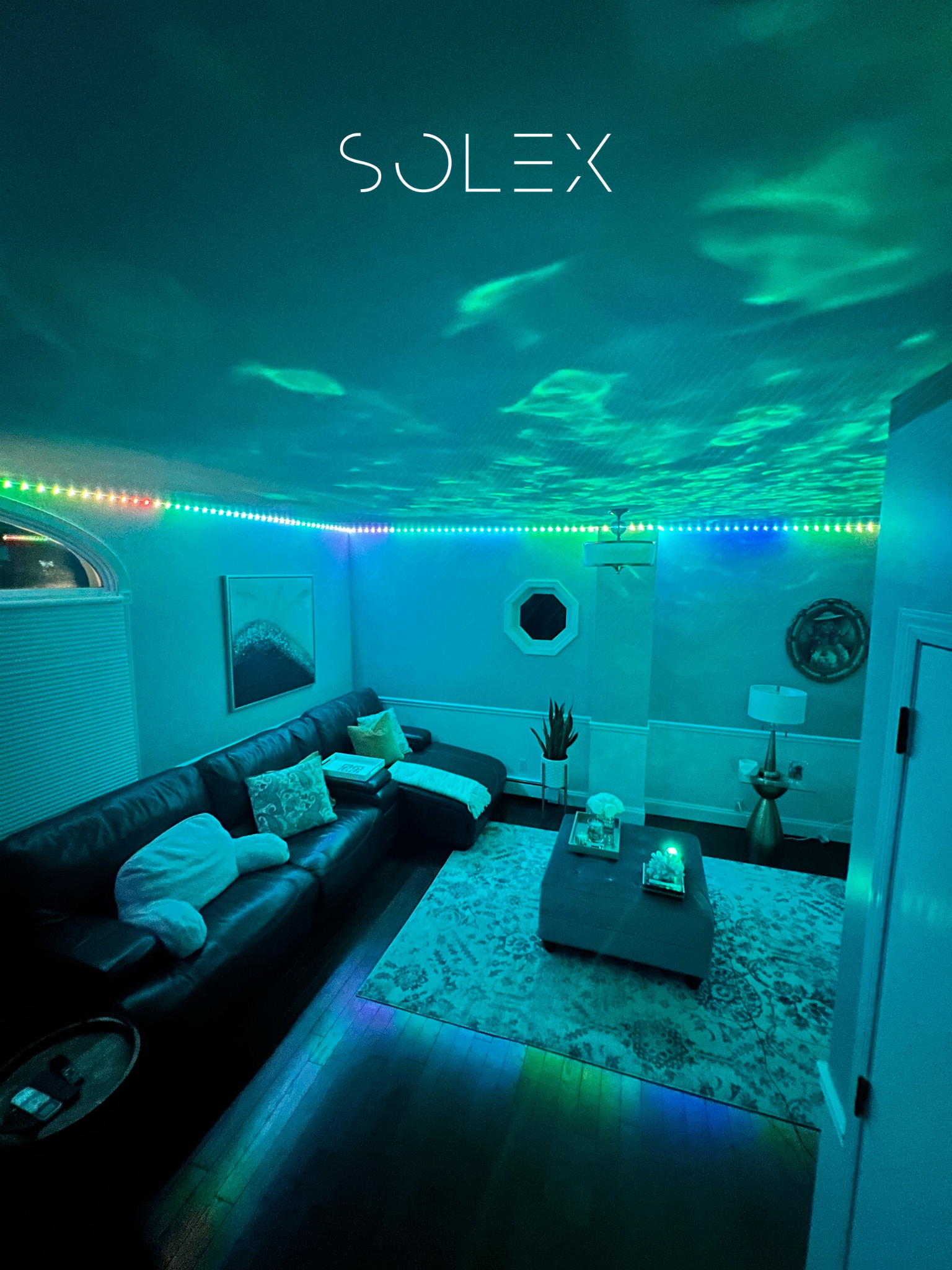 Lumino Solex™ Smart LED Strip Lights