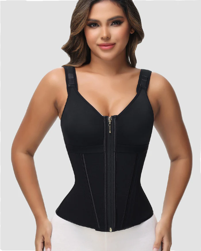 ZipSnatch™ Shaping Corset