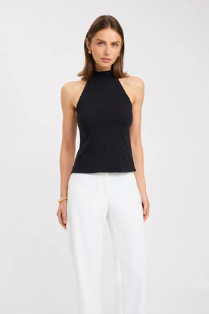 Effortless Elegance Halter Top
