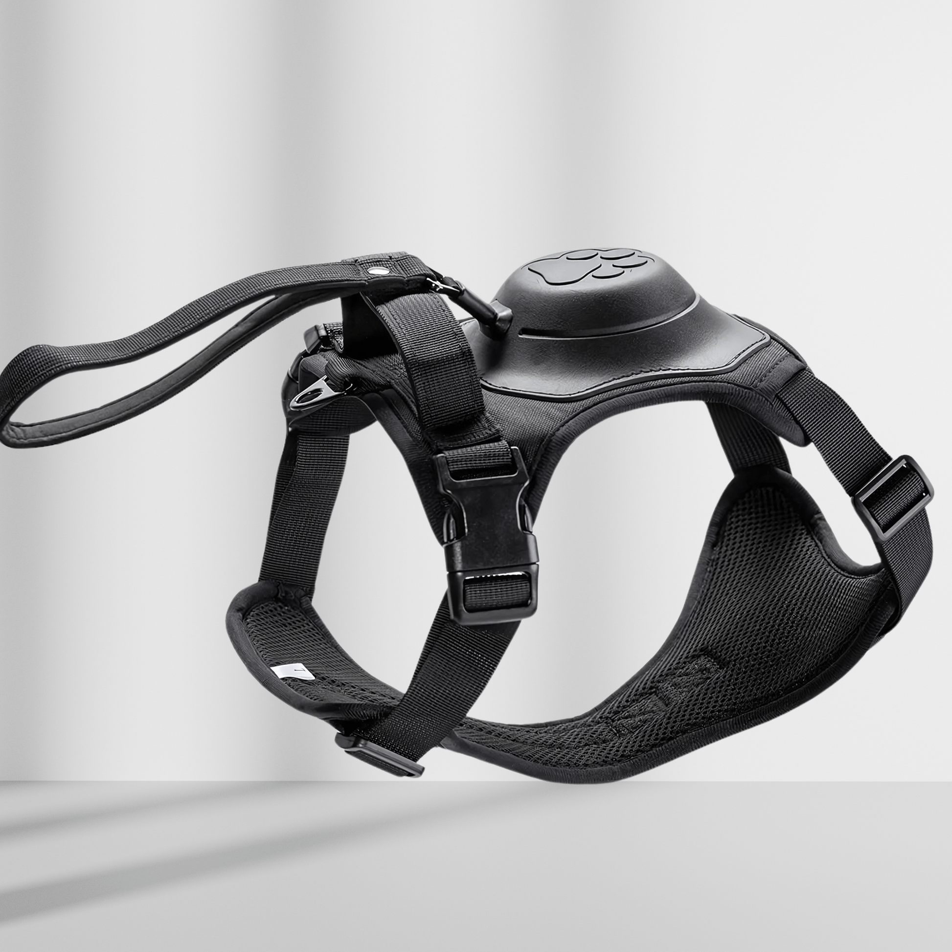 Retractable Vest Traction Rope - MemoryTails