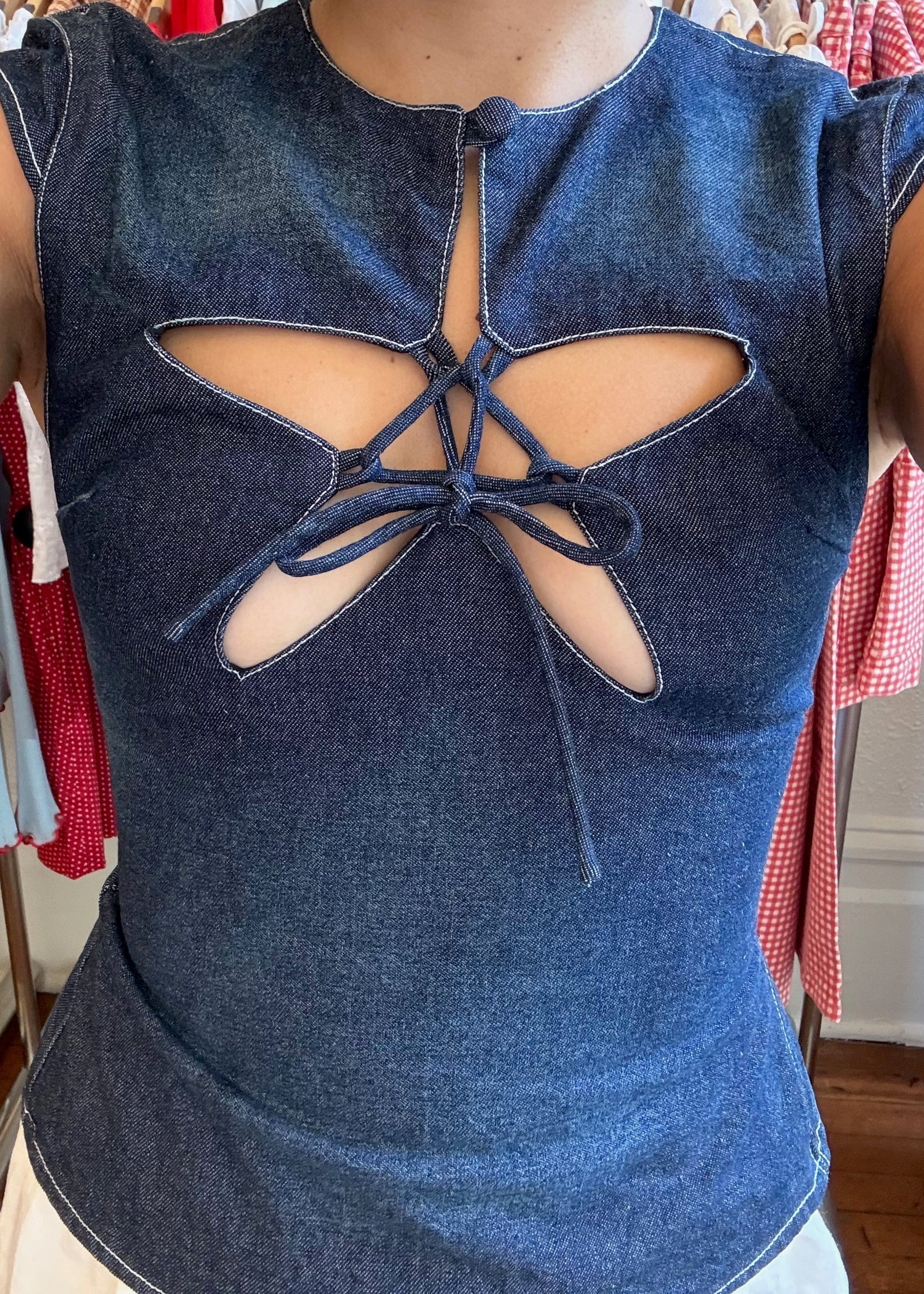 Angel Star Top
