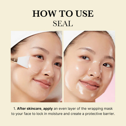 The Viral Turmeric Mask