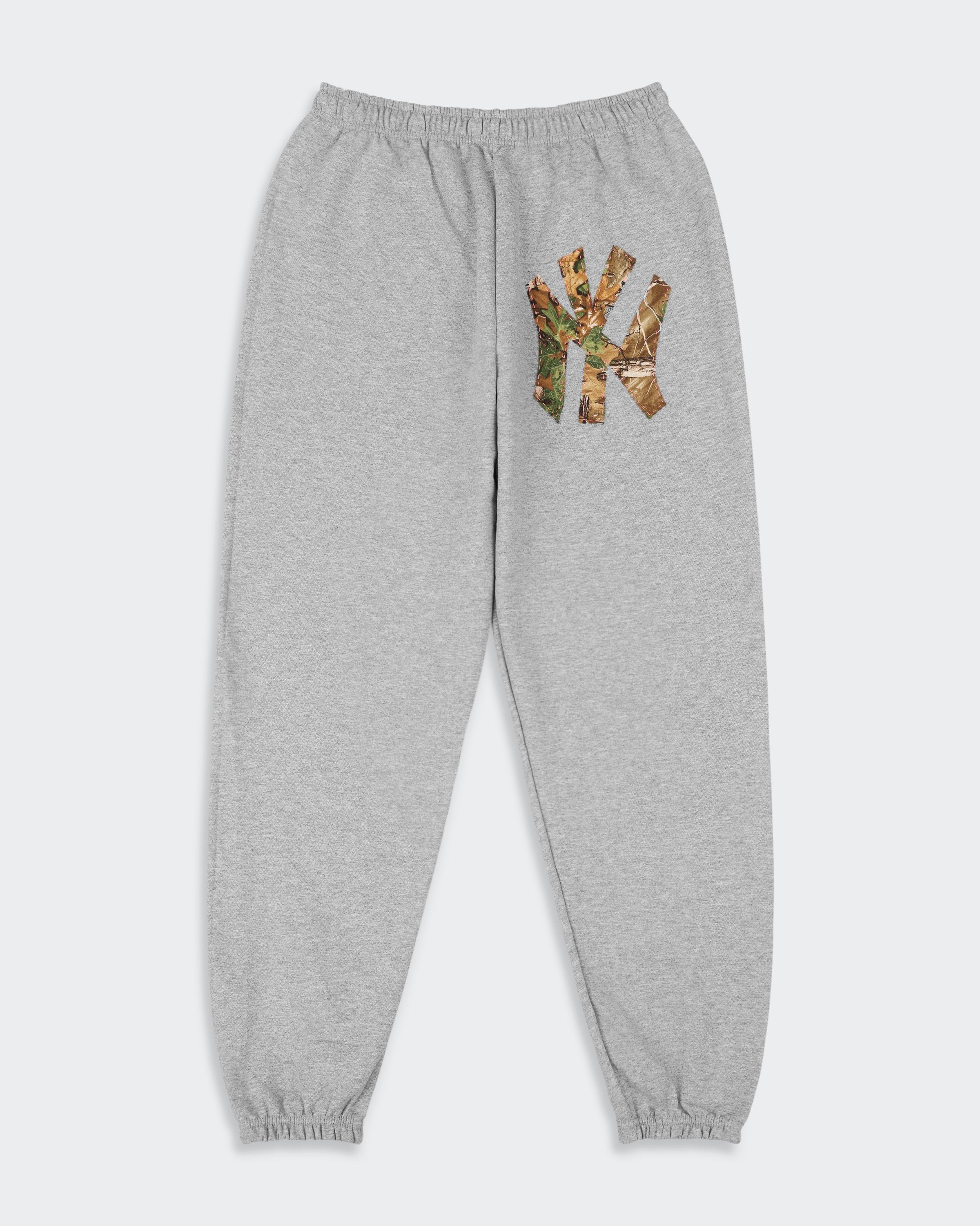 Cozy NY Graphic Sweats