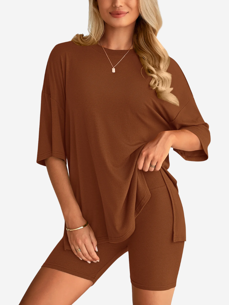 Cozy Two-Piece Set