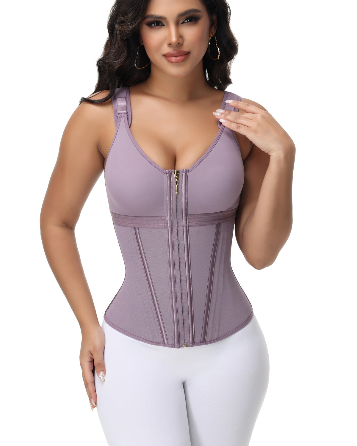 ZipSnatch™ Shaping Corset