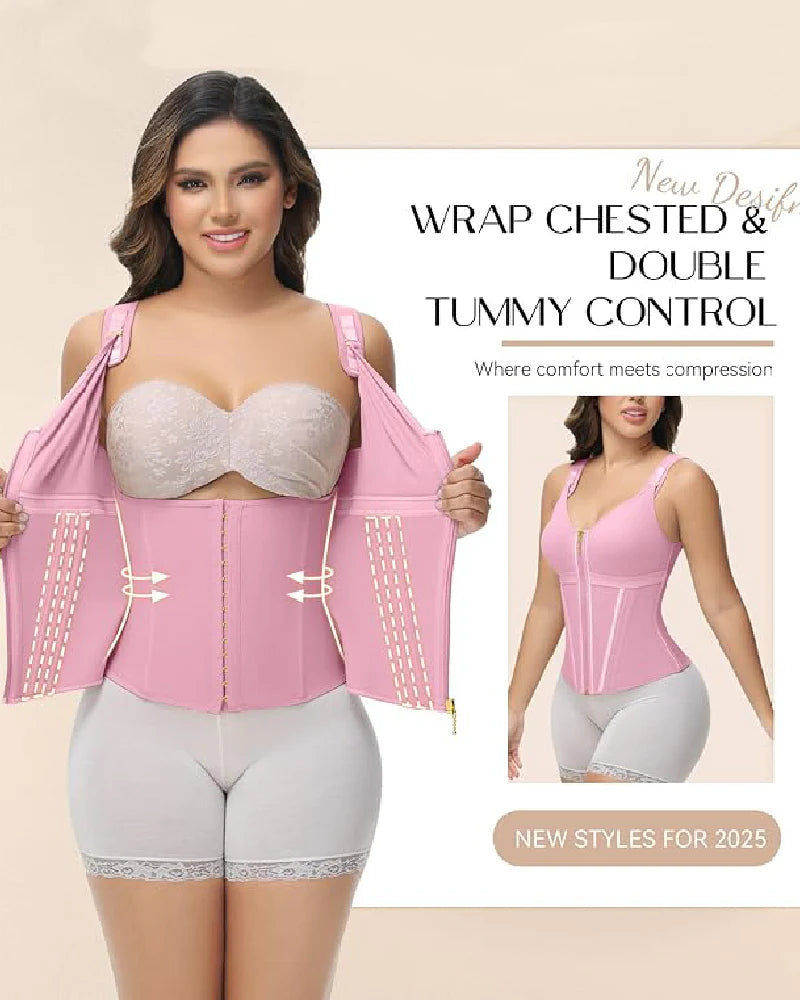 ZipSnatch™ Shaping Corset