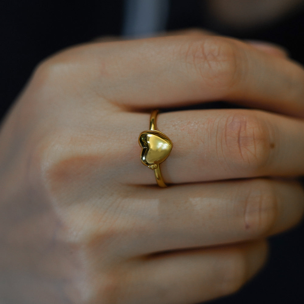 HeartSpark™ Memory Ring