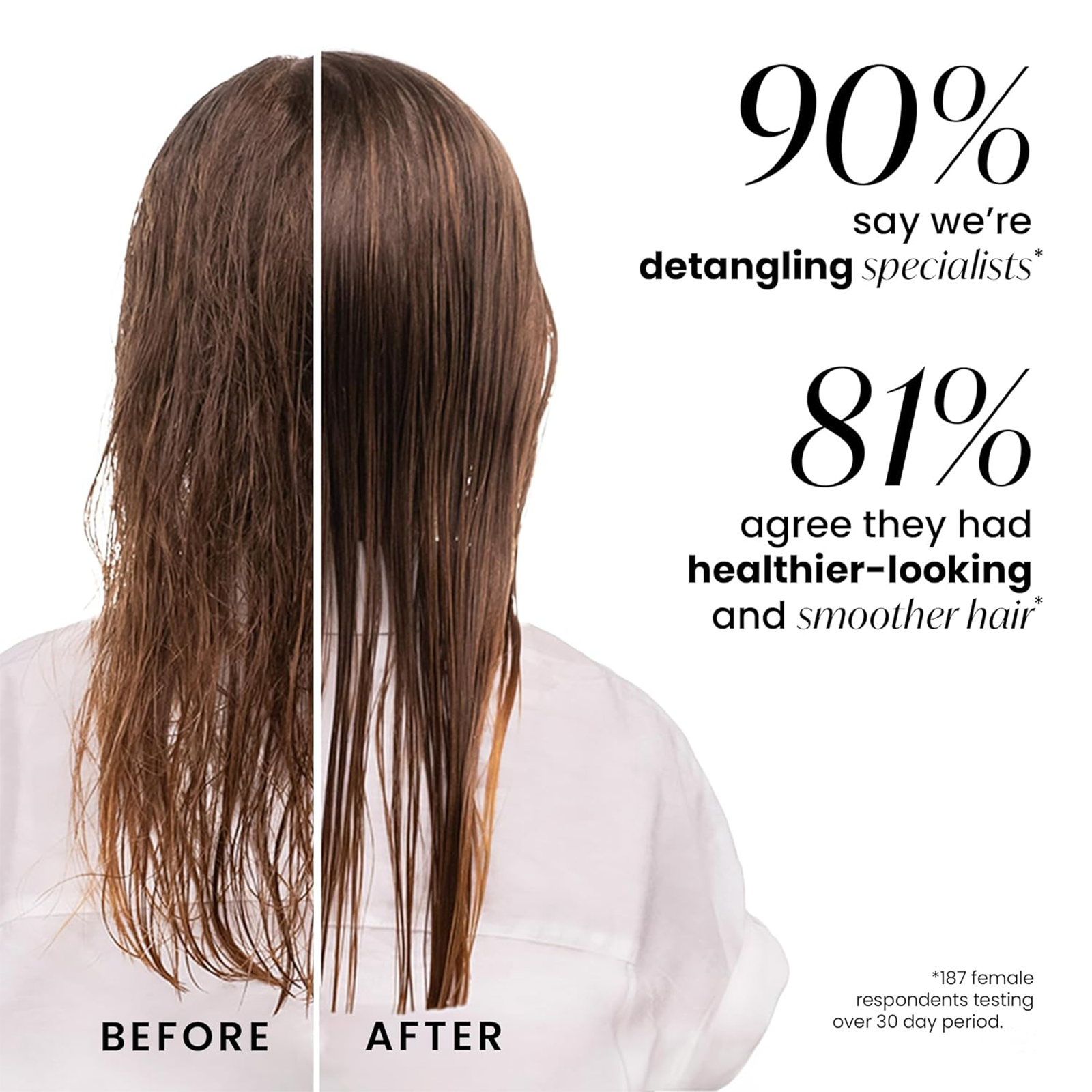 (VIRAL) Paddle Brush Smoother, Shinier Hair