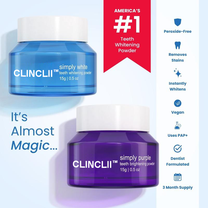 Bright Smile Powder