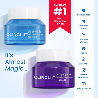Bright Smile Powder