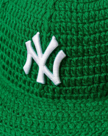 Crochet Fitted Hat