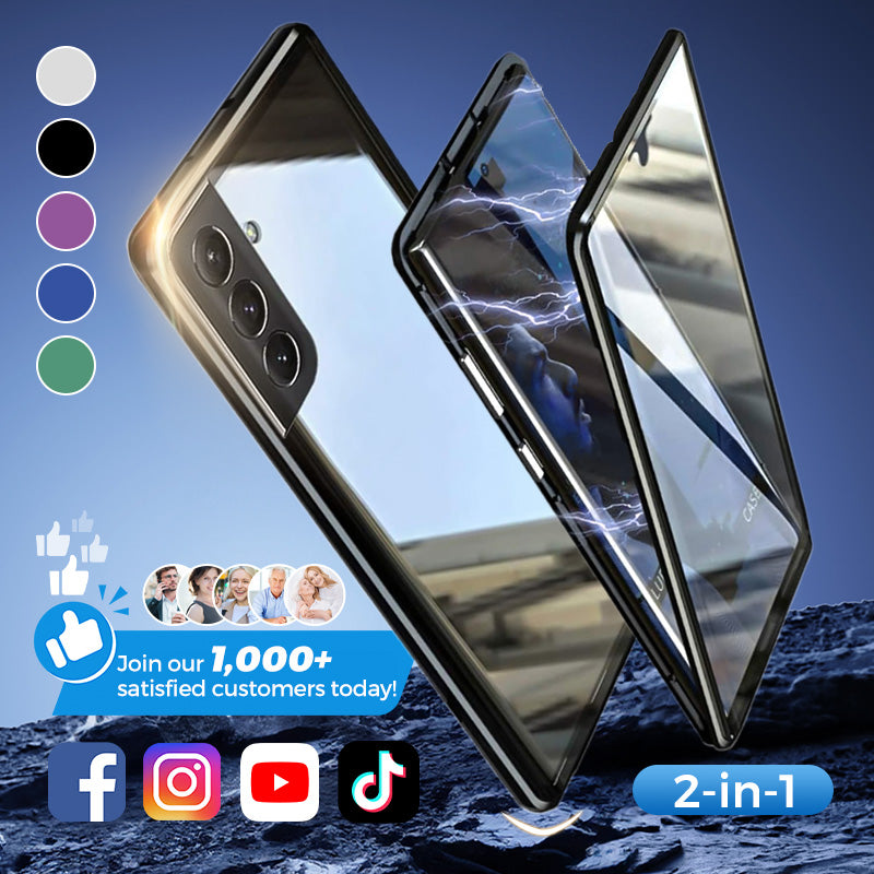 The Full Coverage Galaxy Case