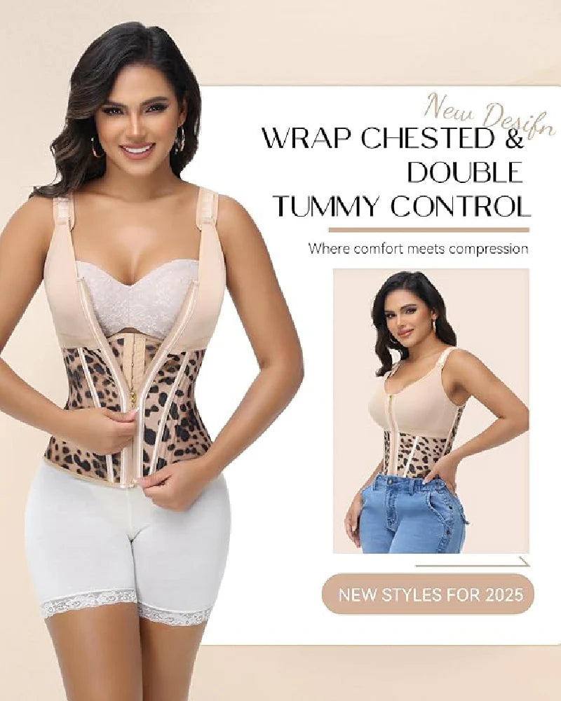 ZipSnatch™ Shaping Corset