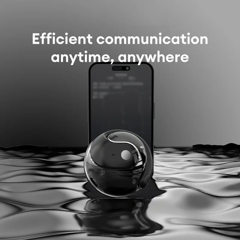 LinguaAir Real-Time Translation Earbuds
