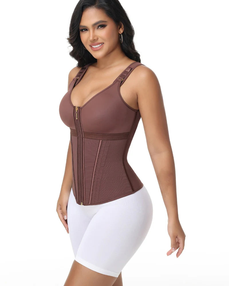 ZipSnatch™ Shaping Corset