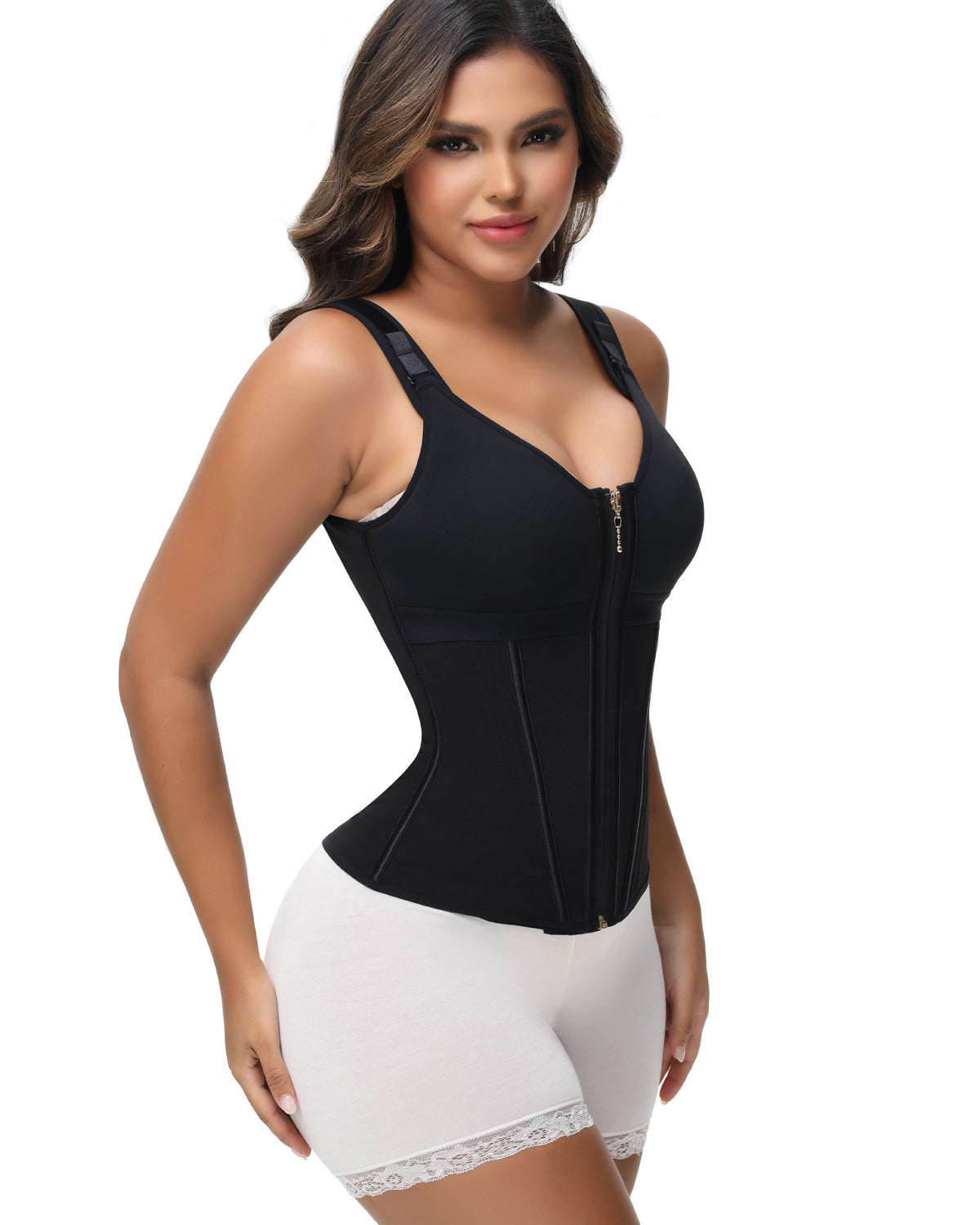 ZipSnatch™ Shaping Corset