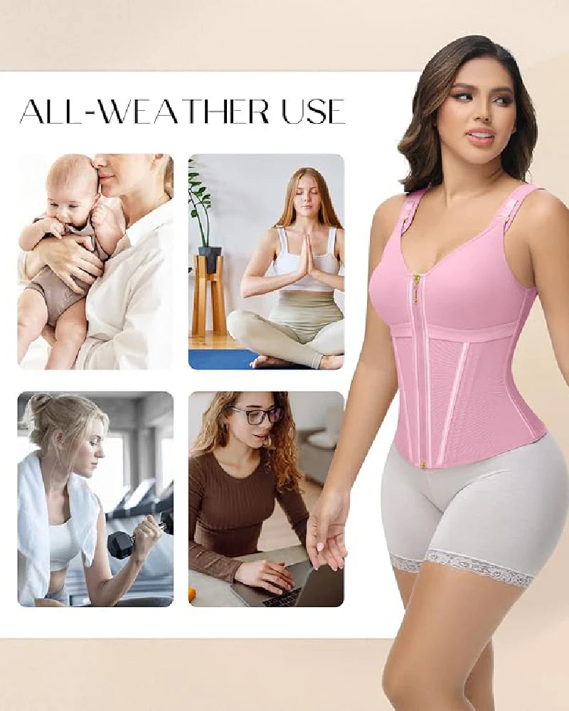 ZipSnatch™ Shaping Corset