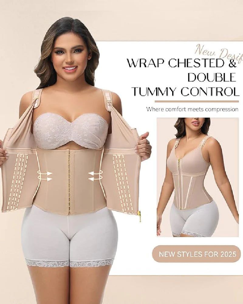 ZipSnatch™ Shaping Corset