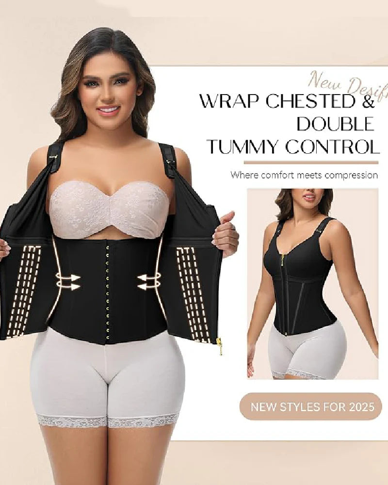 ZipSnatch™ Shaping Corset