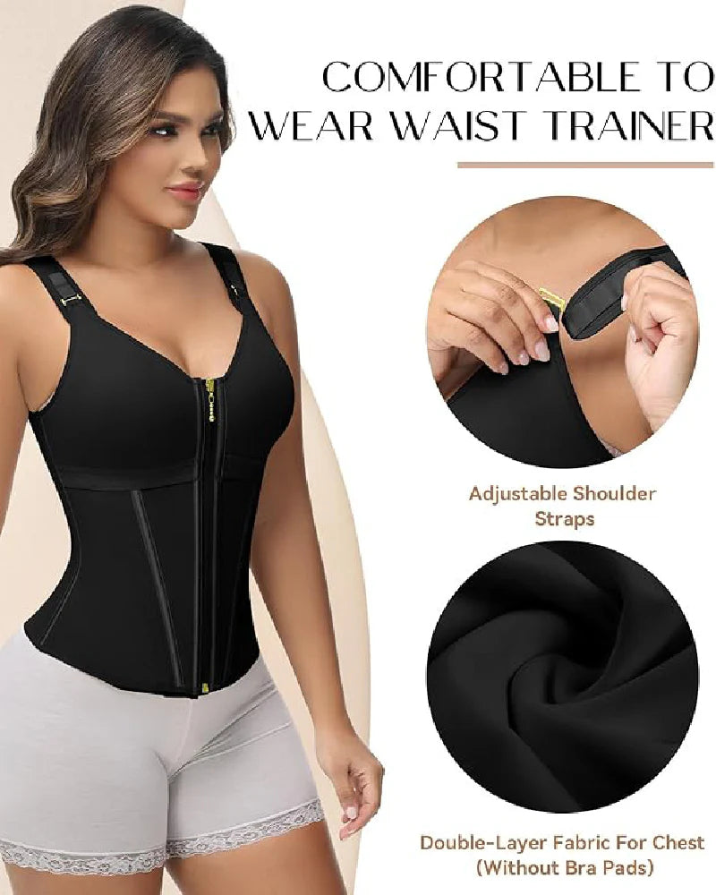 ZipSnatch™ Shaping Corset