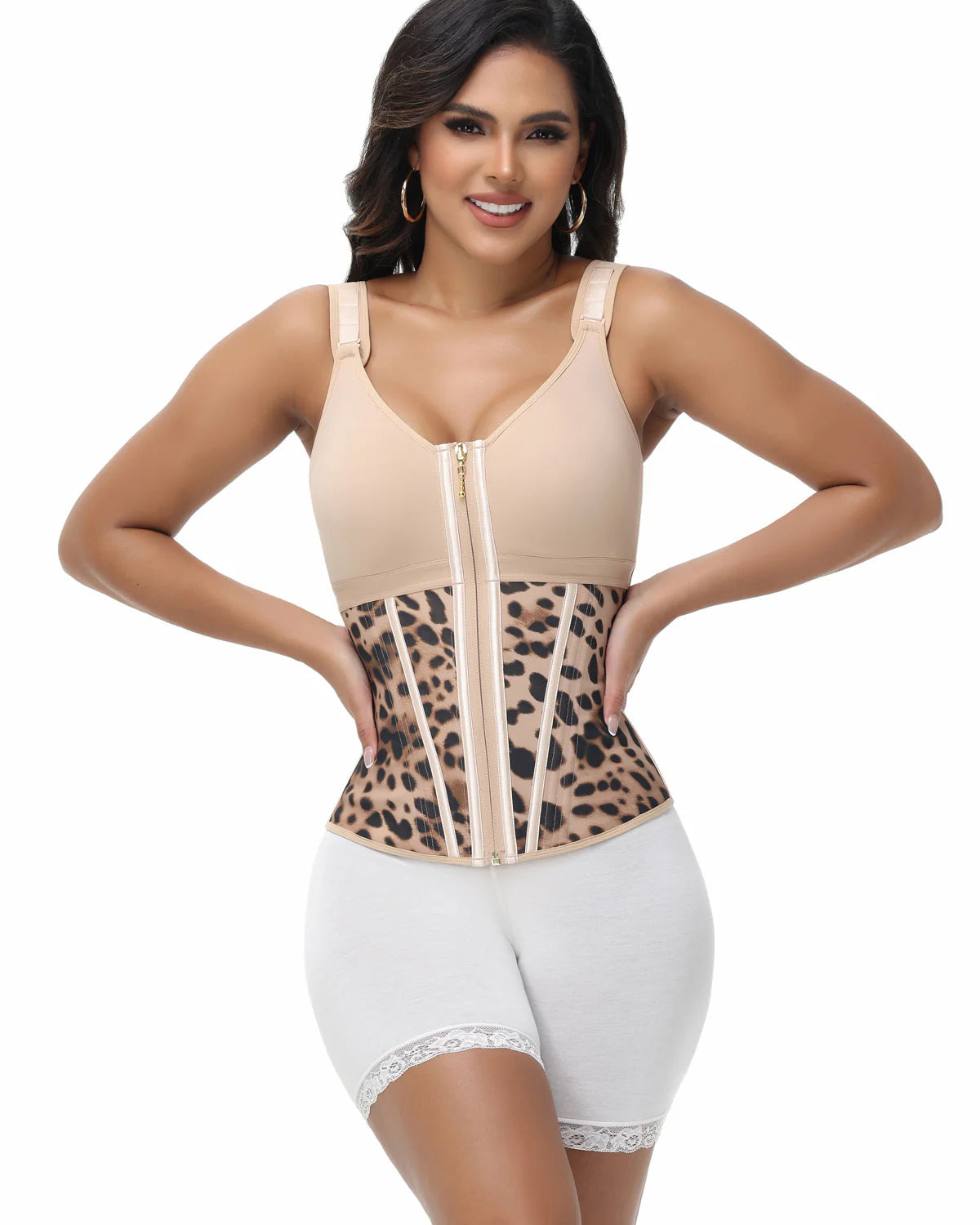 ZipSnatch™ Shaping Corset