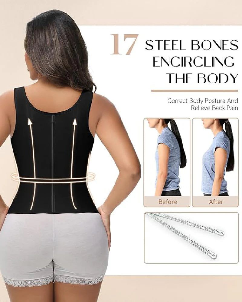 ZipSnatch™ Shaping Corset