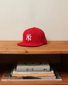 Crochet Fitted Hat