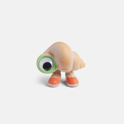 BigBlink™ Shell Figurine