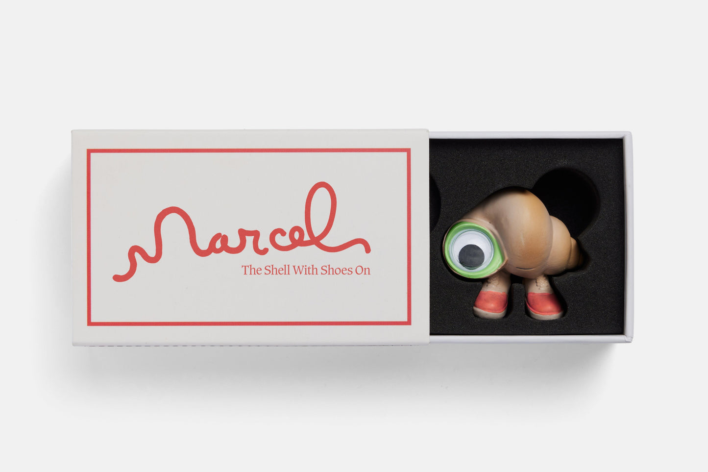 BigBlink™ Shell Figurine