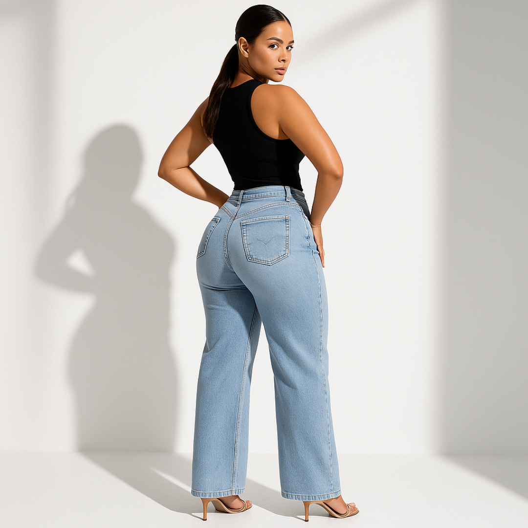 Valiant™ Stretch Denim Jeans