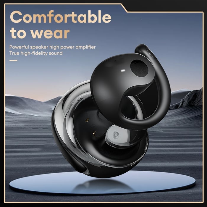 LinguaAir Real-Time Translation Earbuds