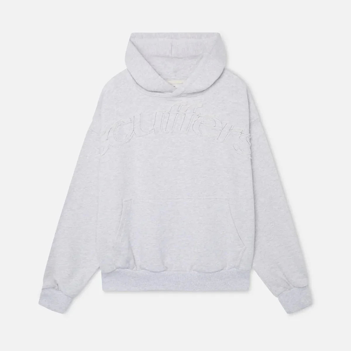 Scuffers Distressed Hoodie