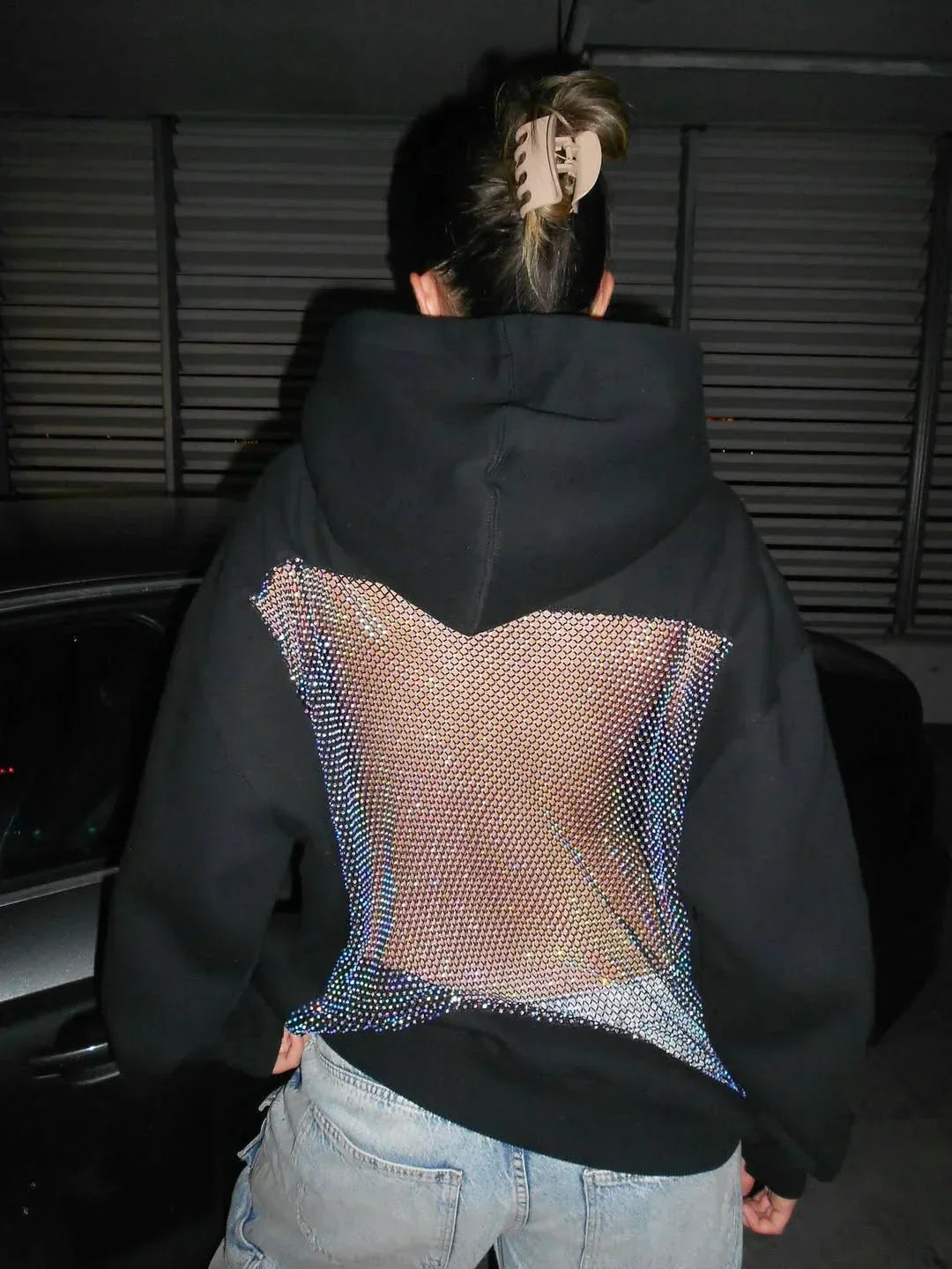 BACKSTAGE HOODIE