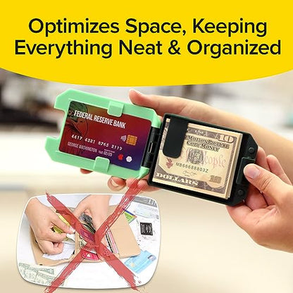 The Ultra Thin RFID Wallet