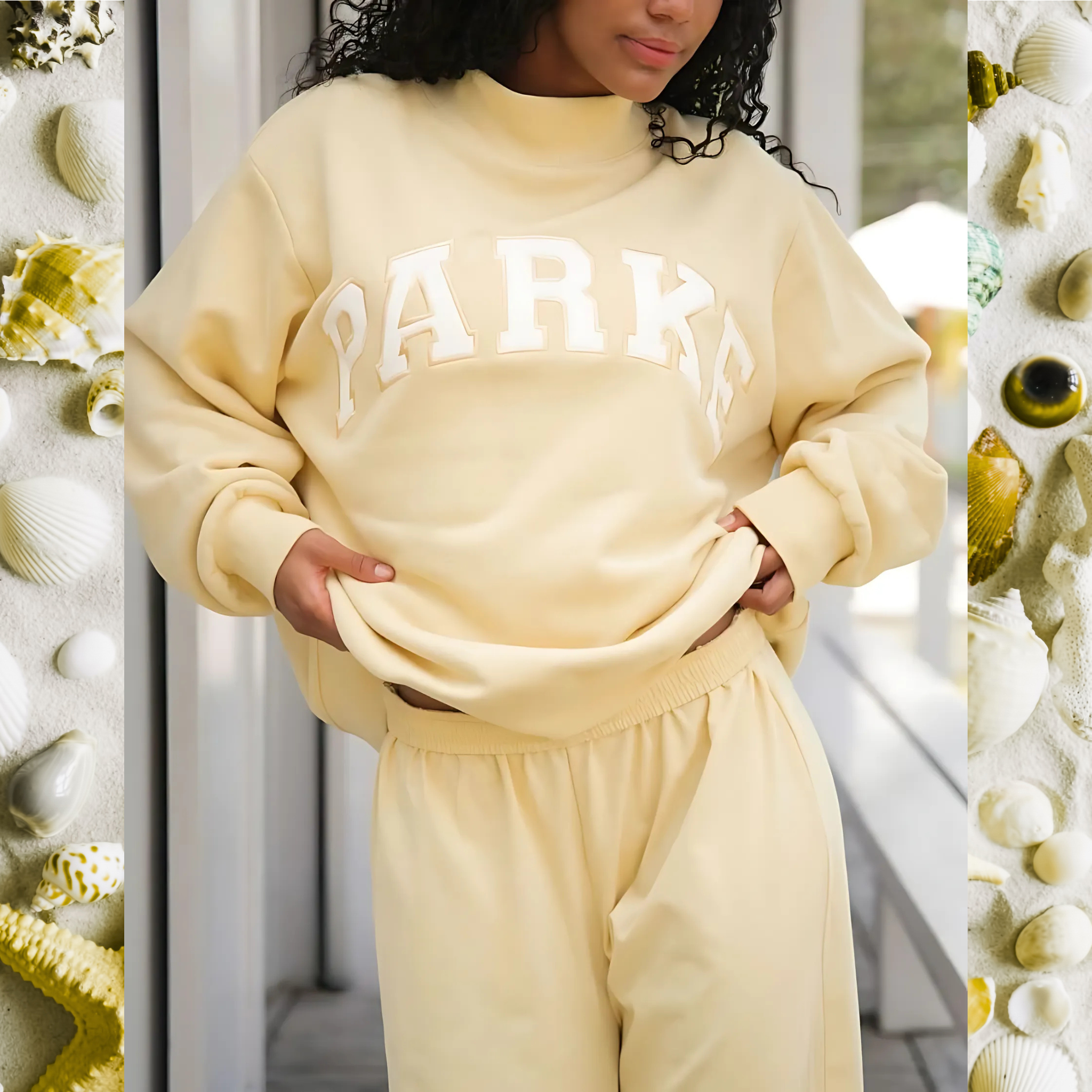 Sunkissed® Summer Vibe Sweater