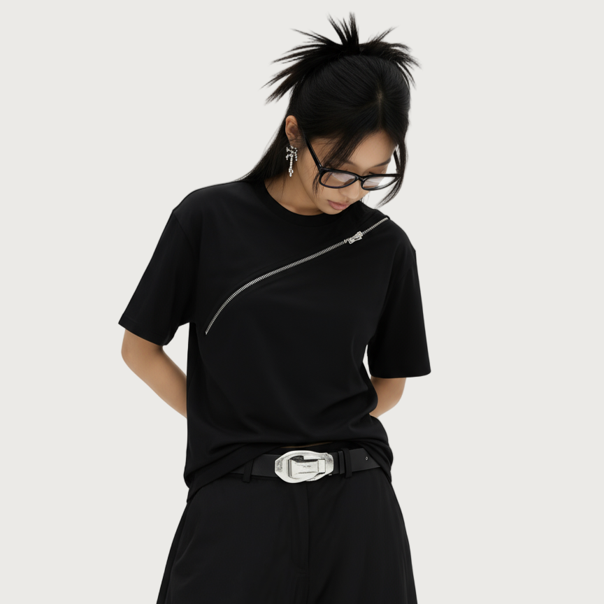 Chrome Cross Frames 2.0