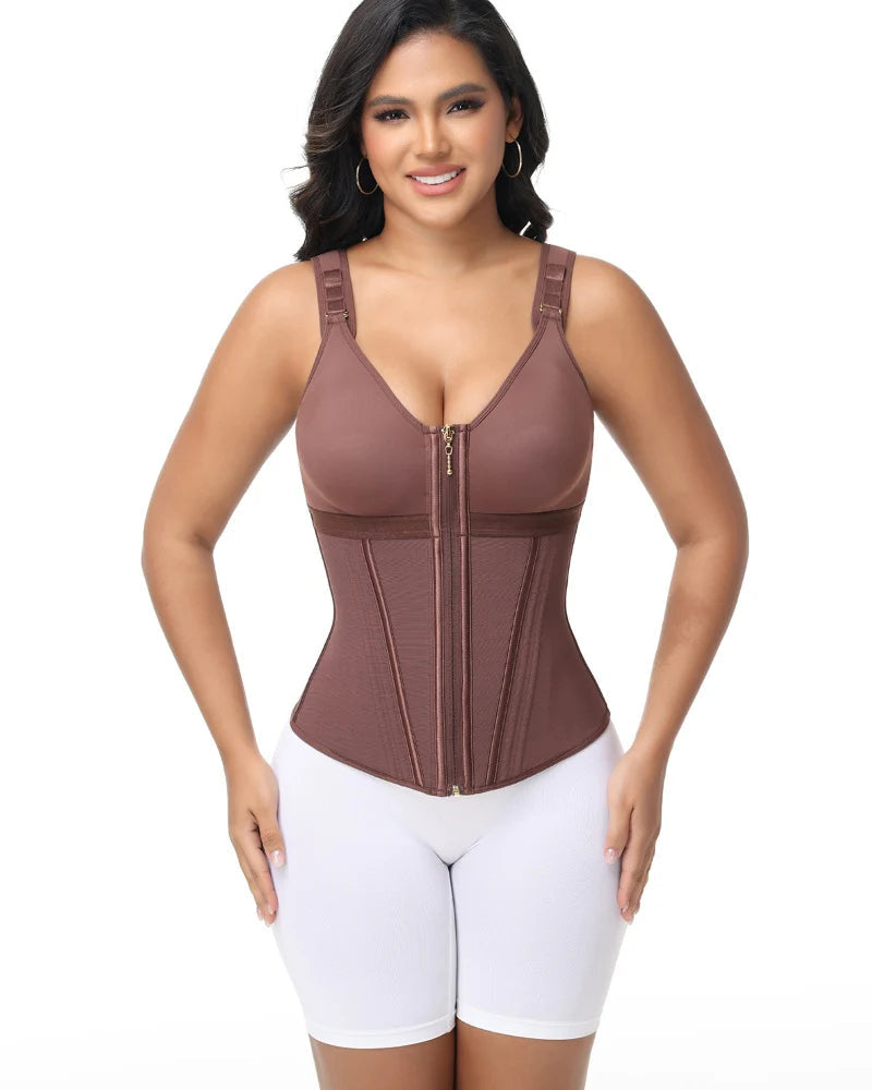 ZipSnatch™ Shaping Corset