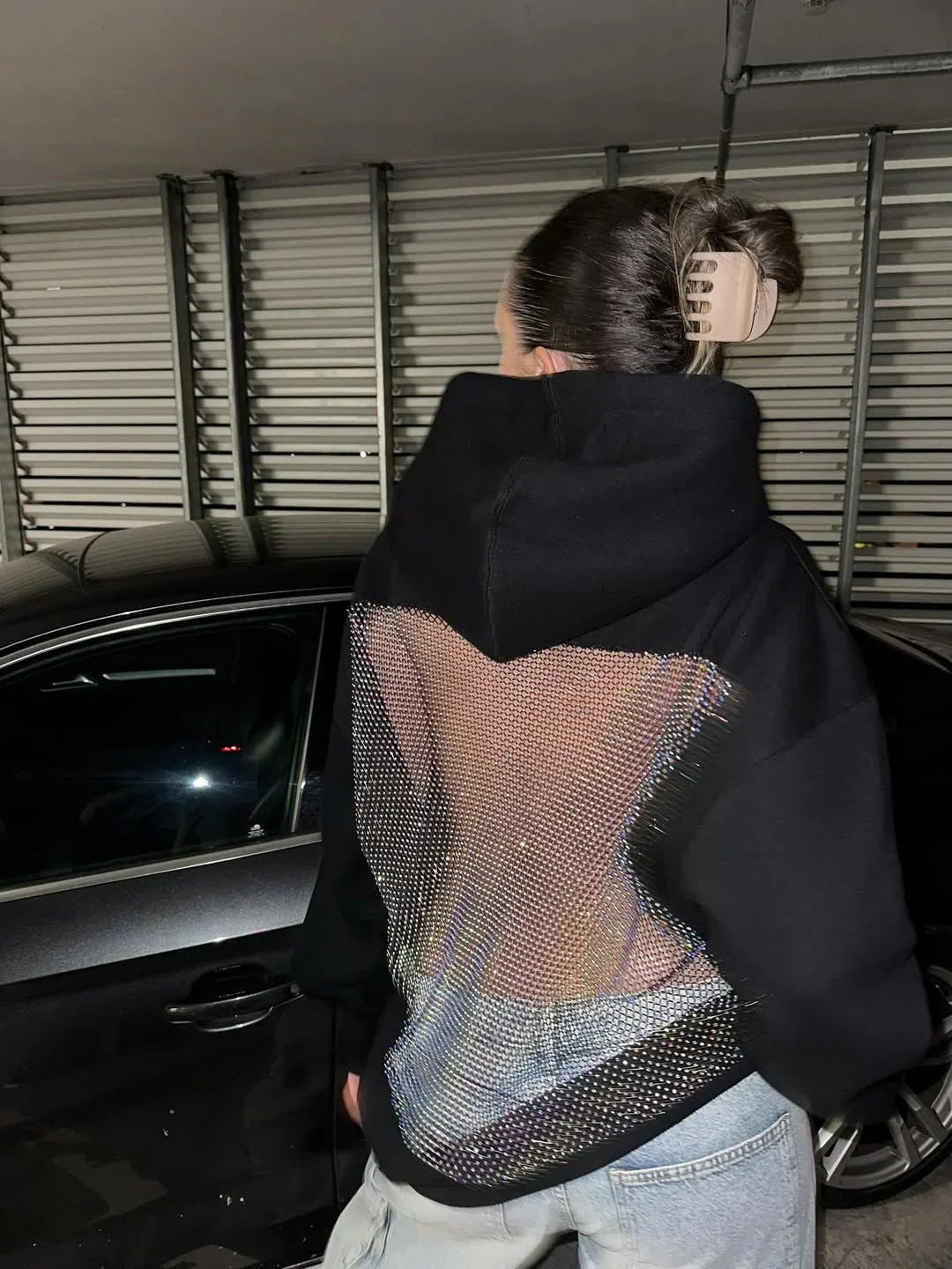 BACKSTAGE HOODIE