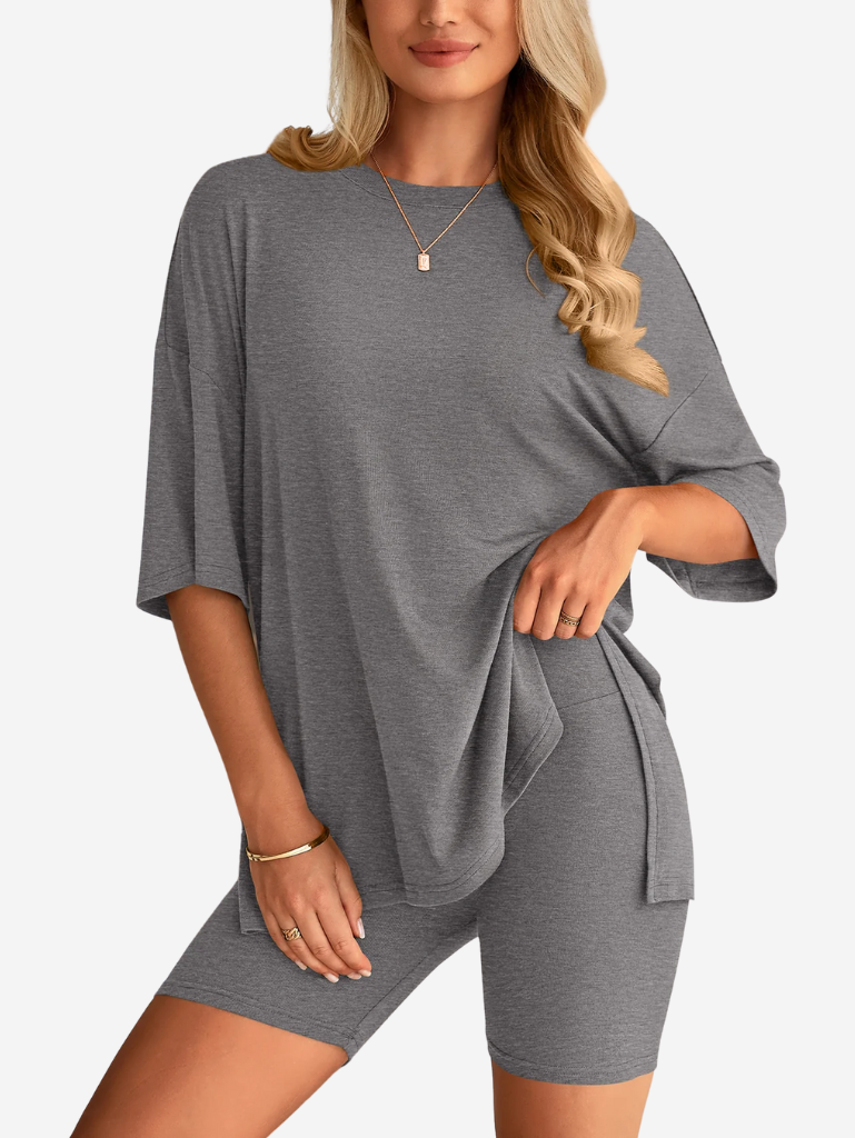 Cozy Two-Piece Set