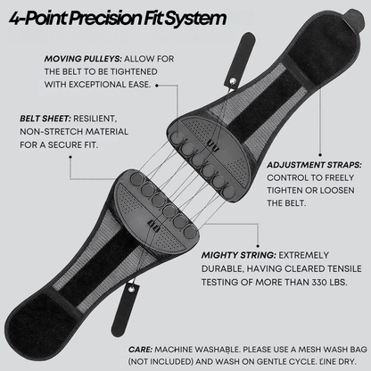 SpineAlign™ Posture Supporter