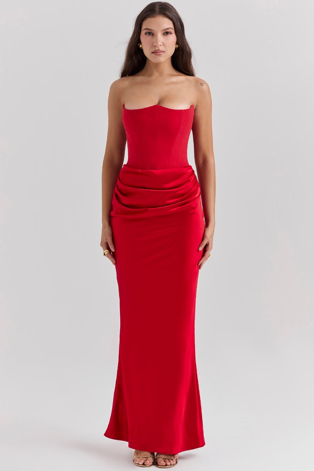 Belle Dream Maxi Dress