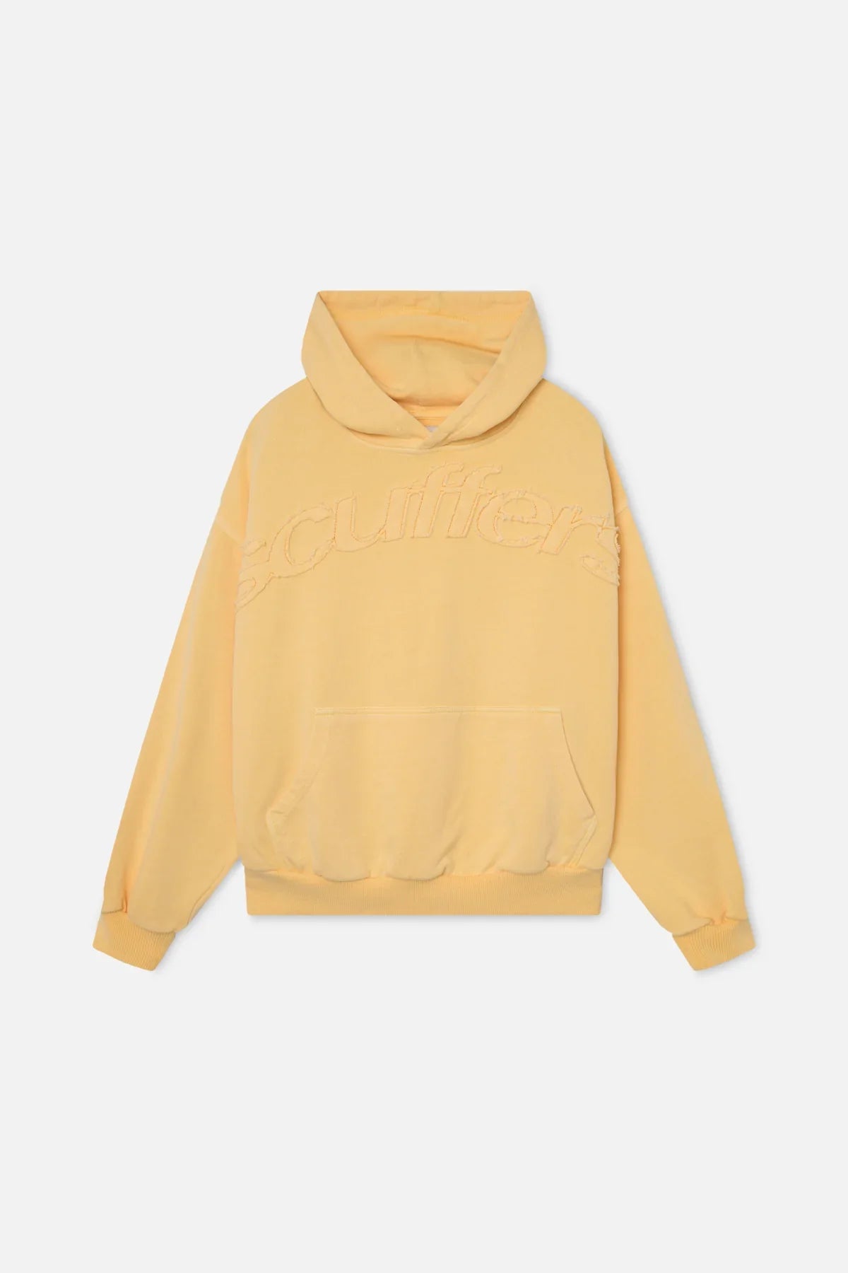 Scuffers Distressed Hoodie