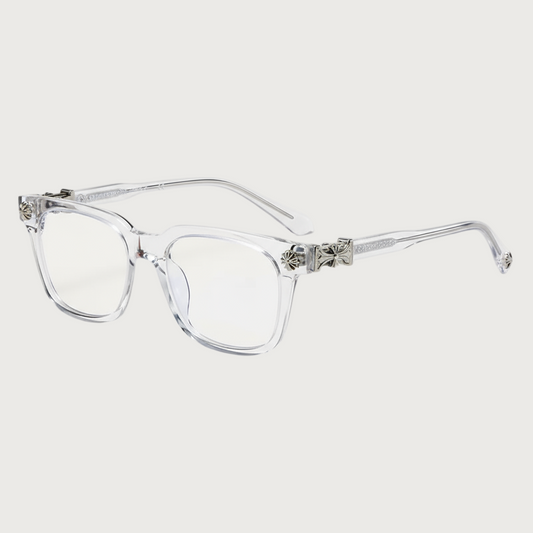 Chrome Cross Frames 2.0