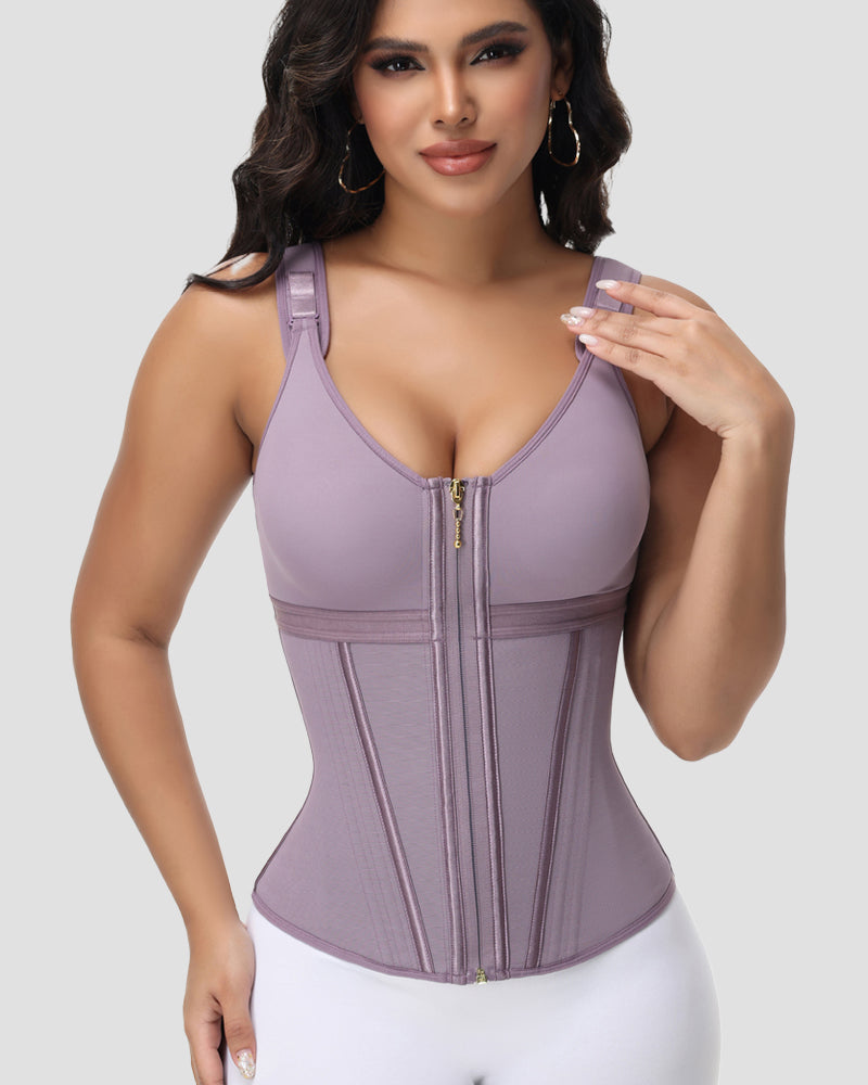 ZipSnatch™ Shaping Corset