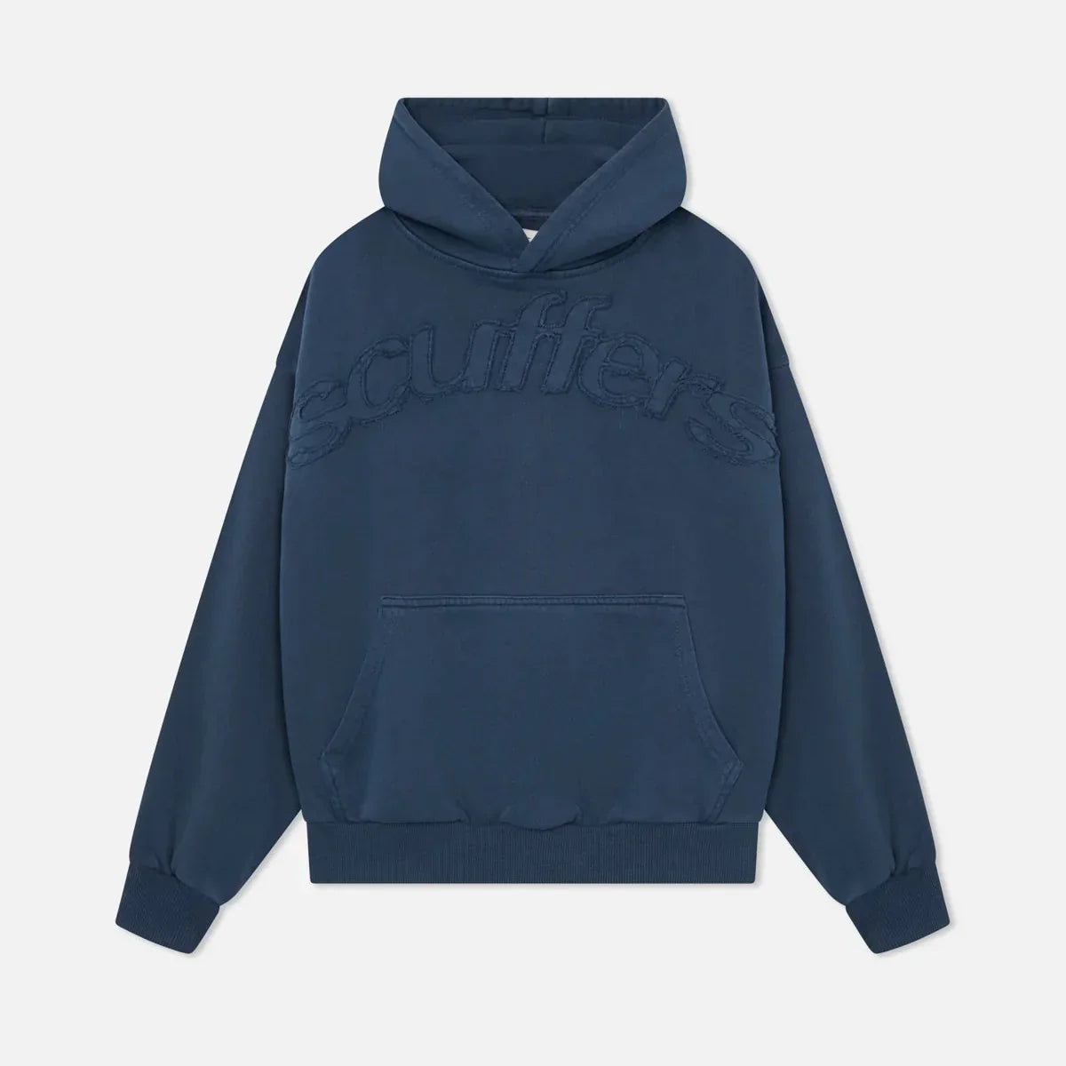 Scuffers Distressed Hoodie